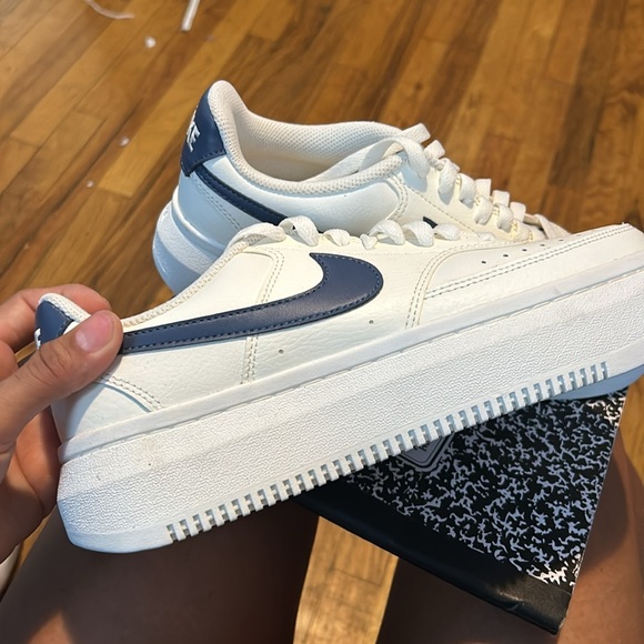 Brand New Nike court vision sneakers - Picture 2 of 5